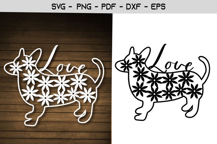 Cricut Dog Svg Image 12
