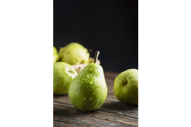Pear Clipart Image 21