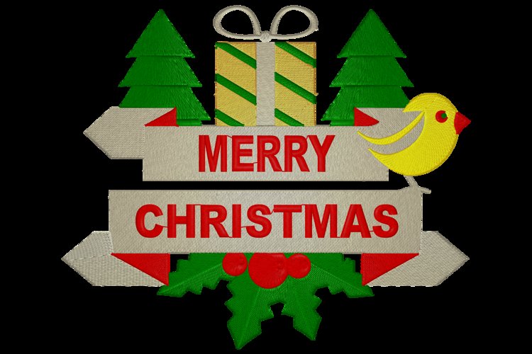 merry christmas. example image 1