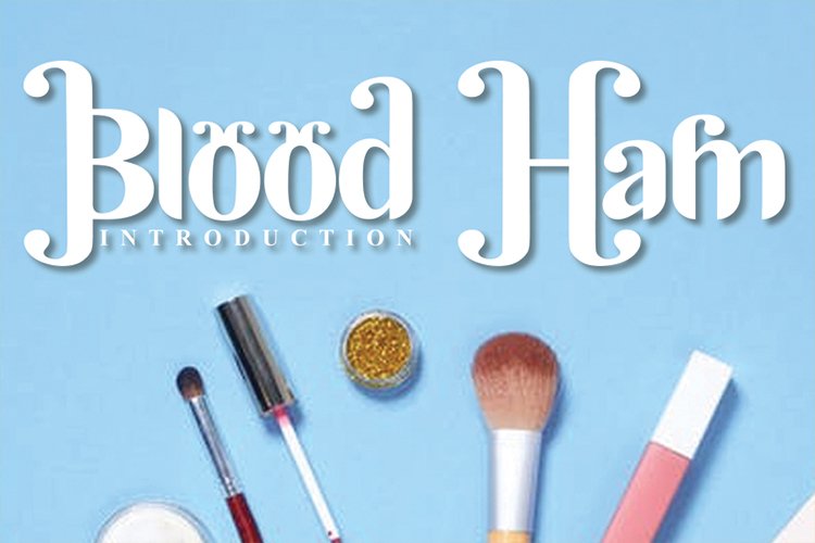 Blood Ham example image 1