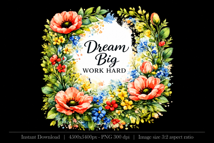 Floral Png Image 8