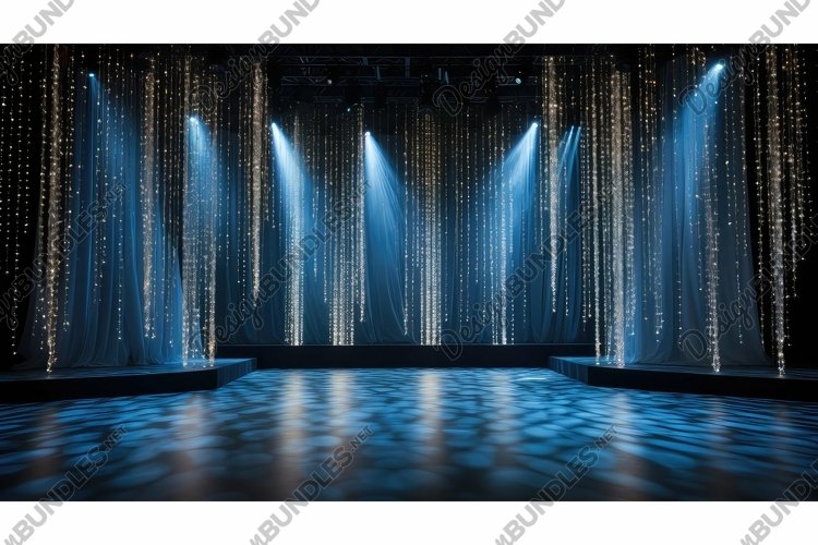 illuminate light award background example image 1