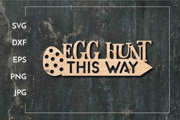 Easter Eggs Svg Image 12