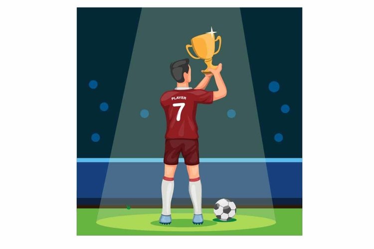 Trophy Illustration Image 20