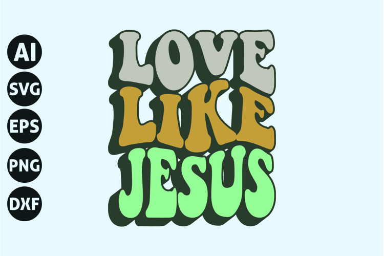 Christian Svg Image 9
