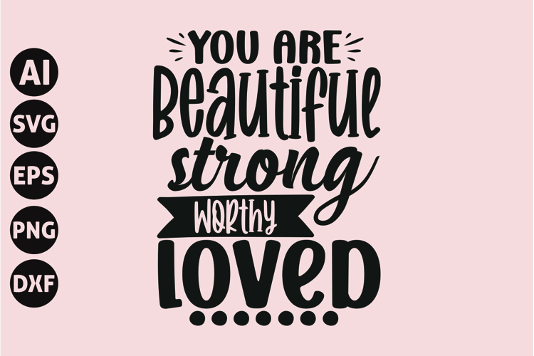 Self Love Svg Image 24