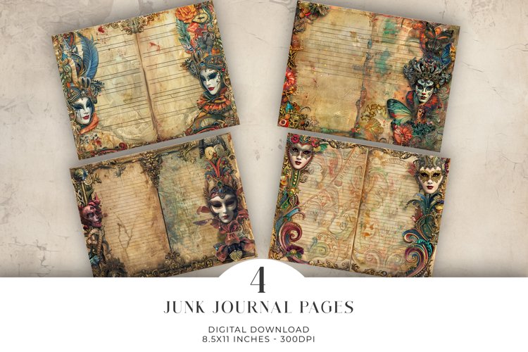 Printable Scrapbook Paper Image 9