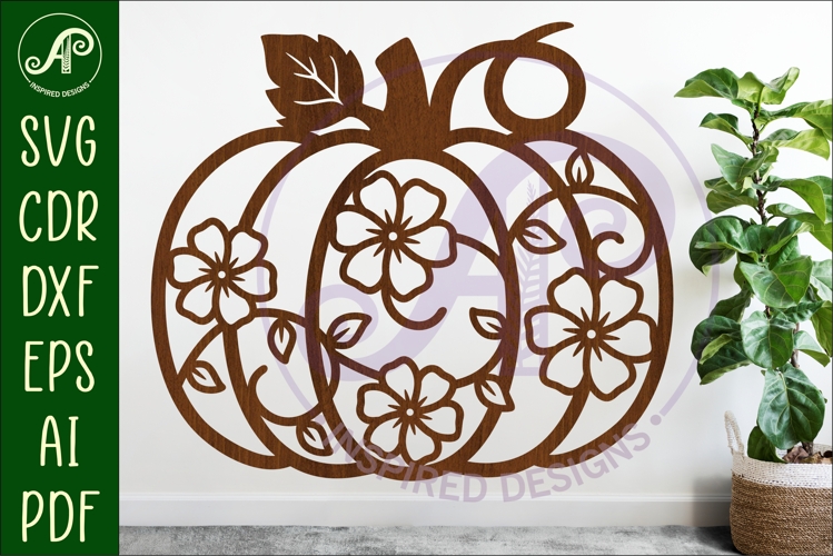 Floral Vine Svg Image 6