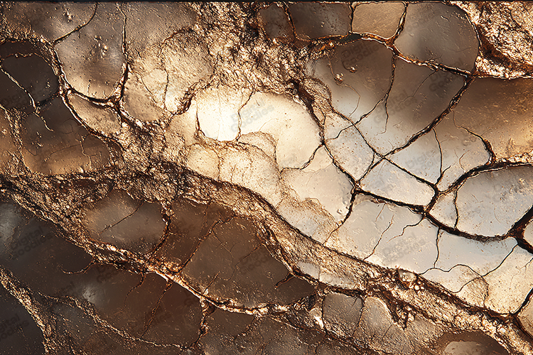 Gold Silver Glitter Confetti Gradient Fade Background