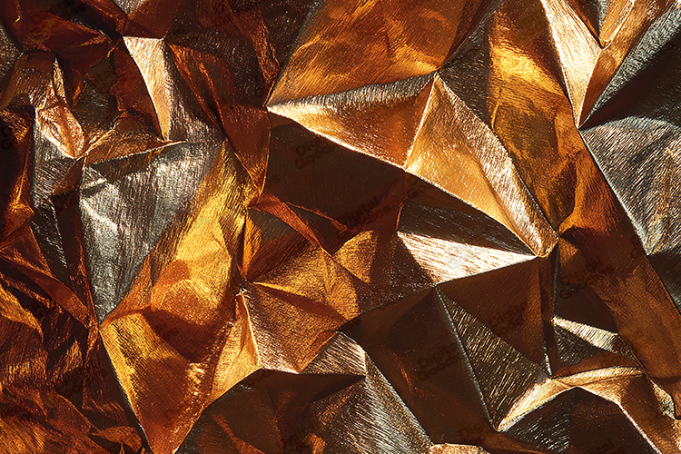 Gold Foil Background Image 14