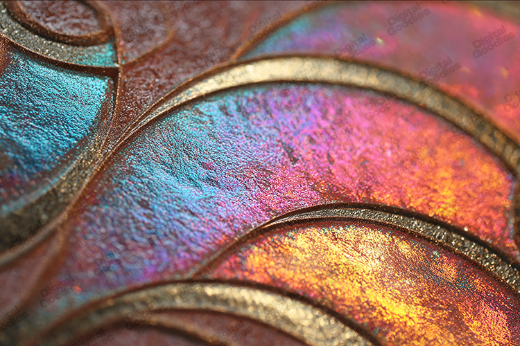 Foil Texture Image 4