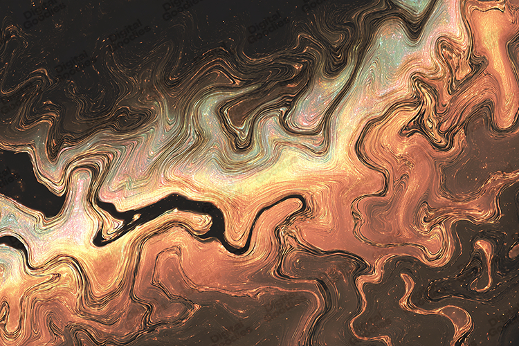 Gold Texture Background Image 16