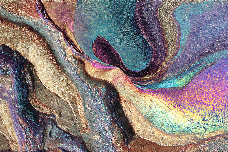 Gold Texture Image 8