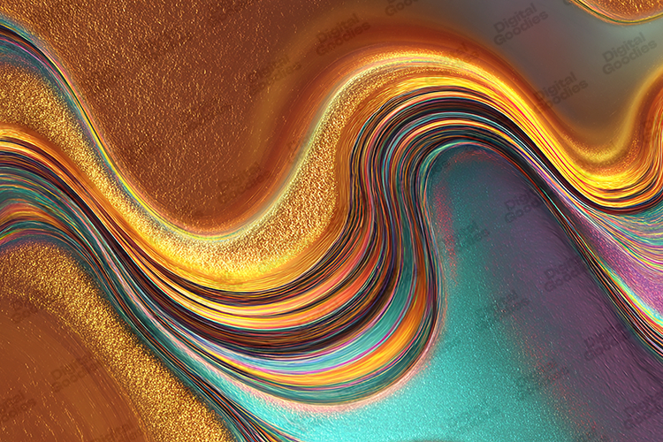 Metallic Texture Image 6