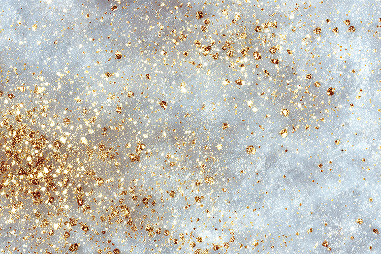Gold Sparkle Background Image 8