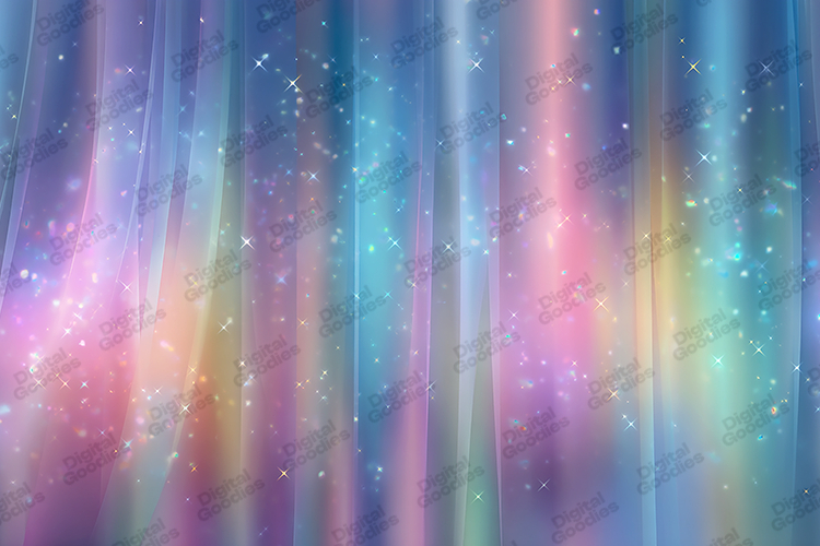 Rainbow Texture Image 9