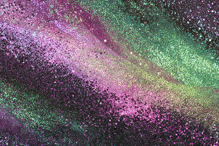 Green Glitter Background Image 11