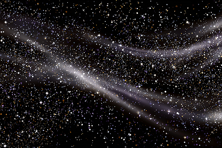 Dark Texture Image 4