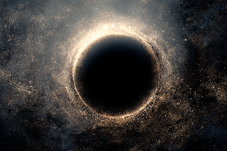 Dark Texture Image 5