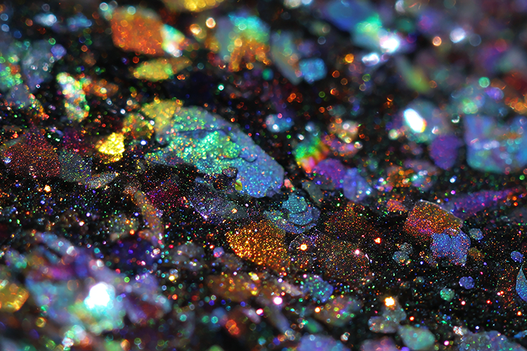 Black Marble Texture Image 16