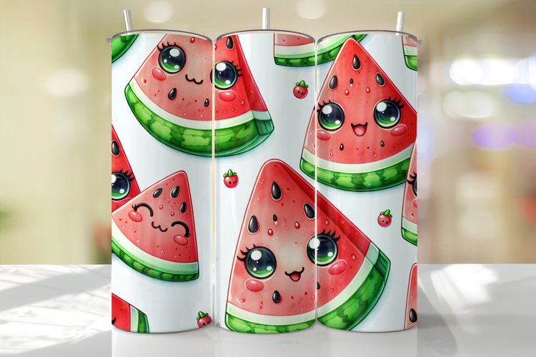 Watermelon Clipart Image 23