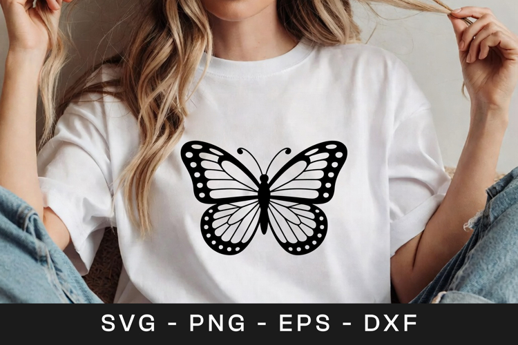 Butterfly Graphic Image 17