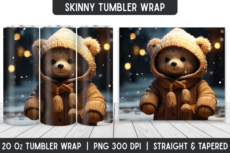 Snowman Clipart Image 24