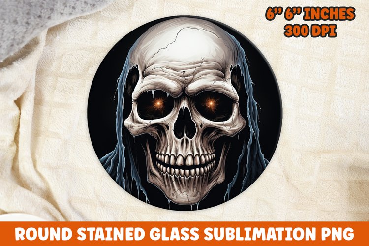 Skull Clipart Image 11