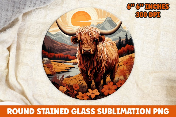 Halloween Round Sublimation| Sublimation | Pumpkin | Fall