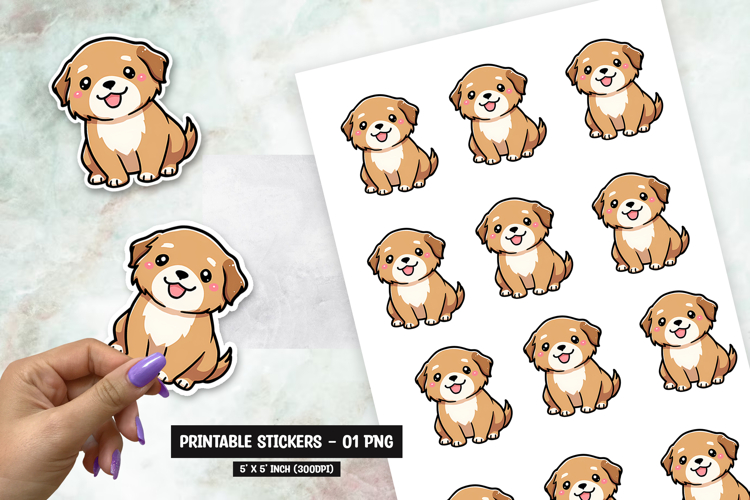 Cartoon Dog Png Image 24