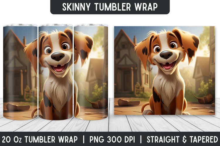 Tumbler Sublimation Wrap | Sublimation Designs | Tumbler