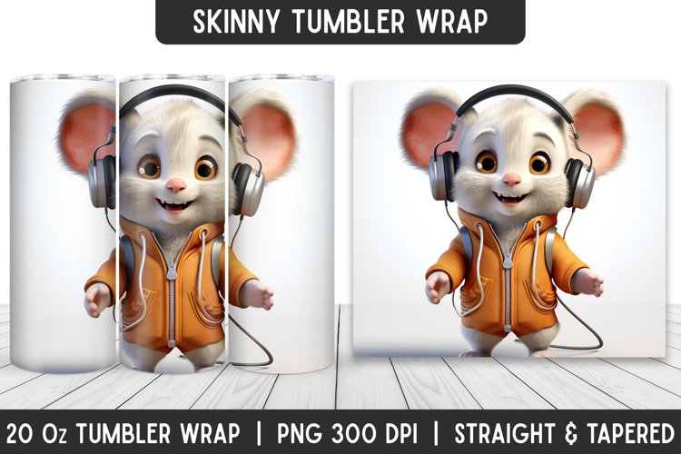 Sublimation Tumbler Designs Image 3