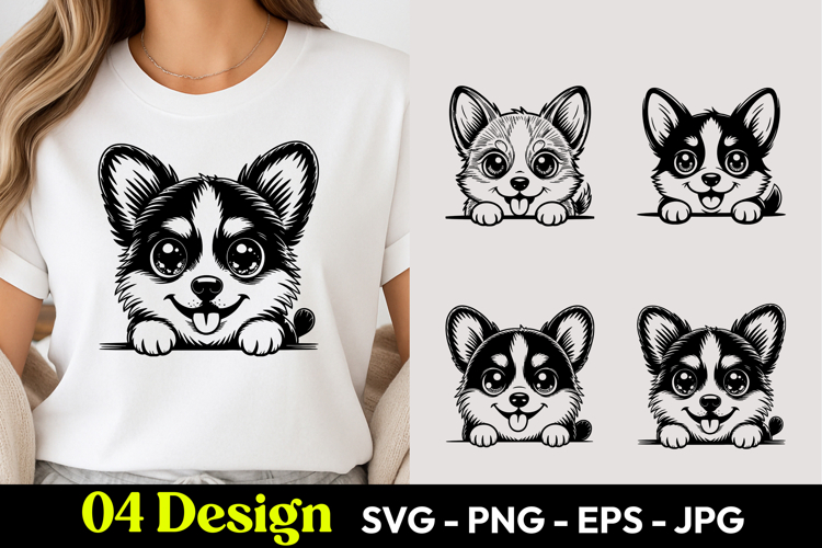 Corgi Png