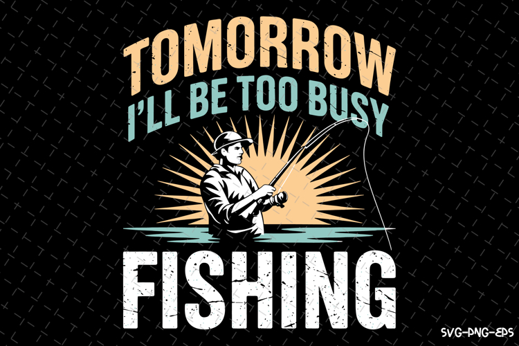 Fishing Sublimation Designs Image 4