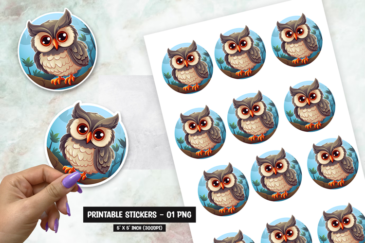 Forest Animal Clipart Image 4