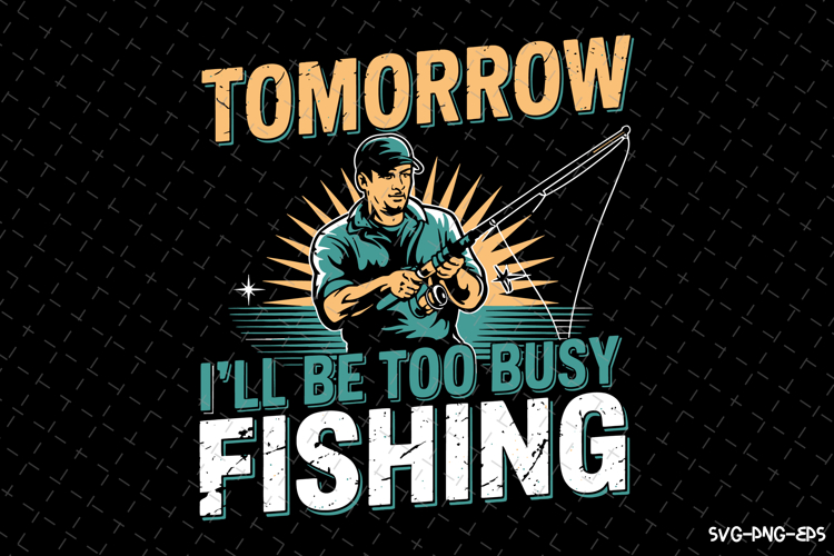 Fishing Sublimation Designs Image 3