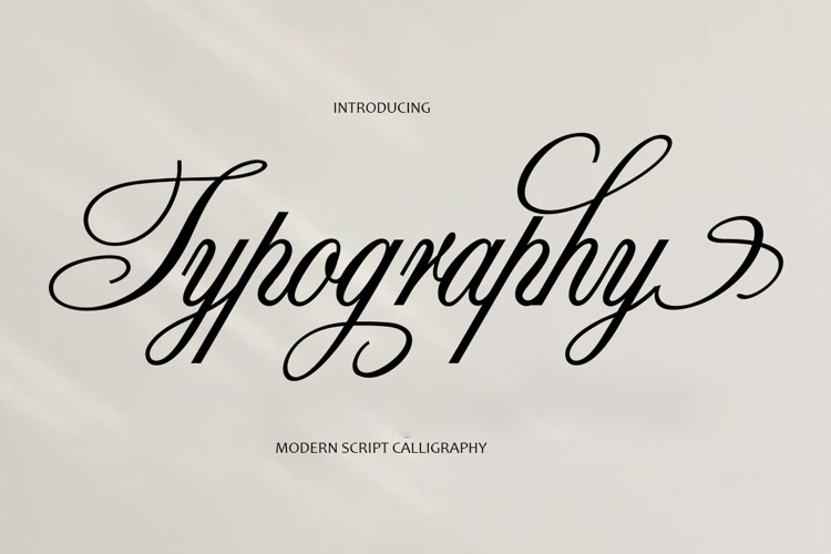 Wedding Fonts Image 12