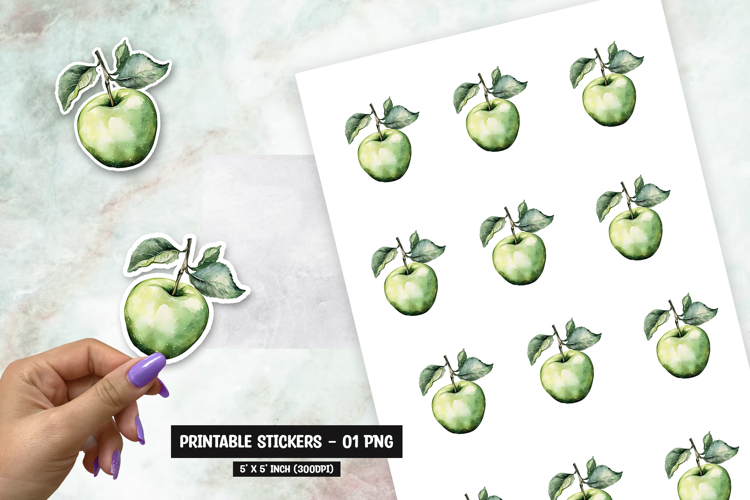Fruit Illustration Image 2