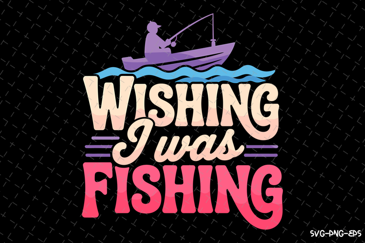 Fishing Sublimation Designs Image 6