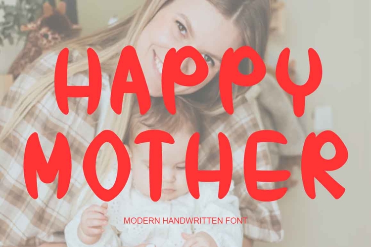 Happy Mother