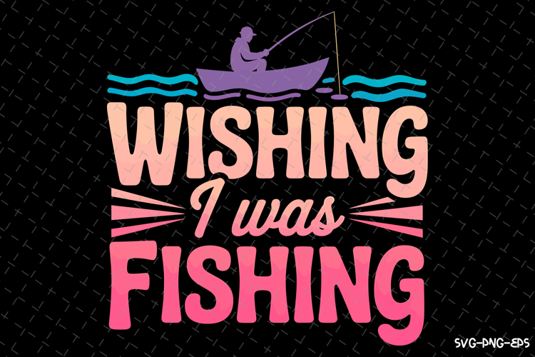 Fishing Sublimation Designs Image 7