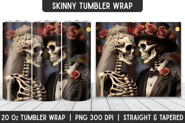 Halloween Tumbler Wrap Image 22