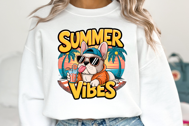 Summer Vibes Svg Image 5