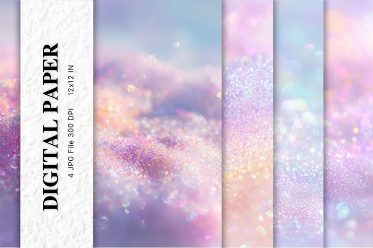 Sparkles Texture Image 9