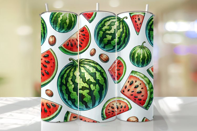 Watermelon Clipart Image 5