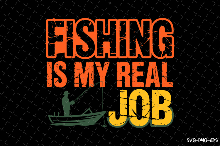 Fishing Sublimation Designs Image 8
