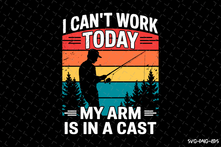 Fishing Sublimation Designs Image 9