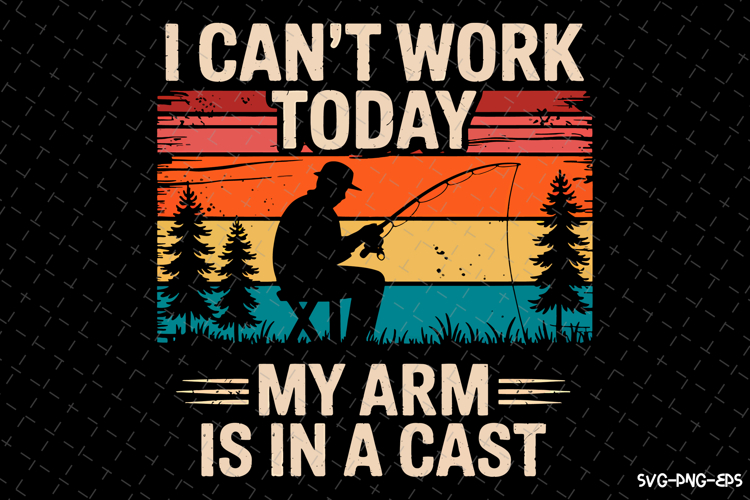 Fishing Sublimation Designs Image 7