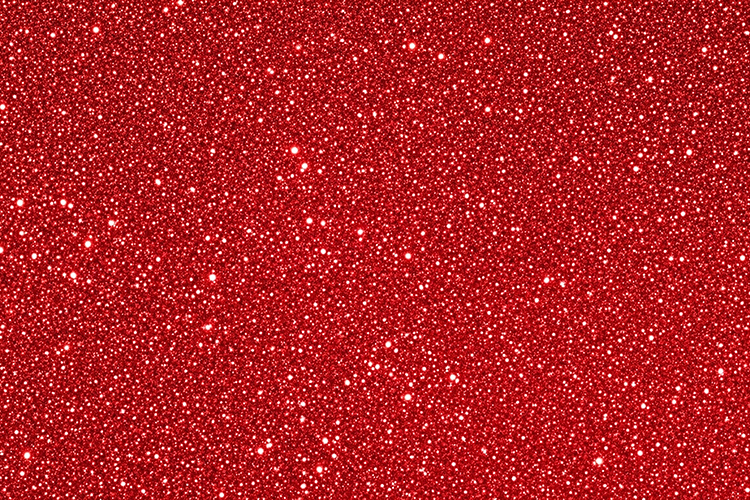 Red Glitter Background Image 7