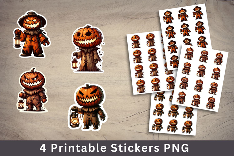 Jack O Lantern Clipart Image 16